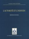 book: L’autorité et l’individu