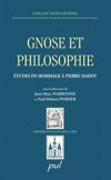 book: Gnose et philosophie