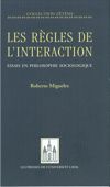 book: Les règles de l’interaction
