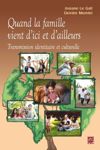 book: Quand la famille vient d’ici et d’ailleurs