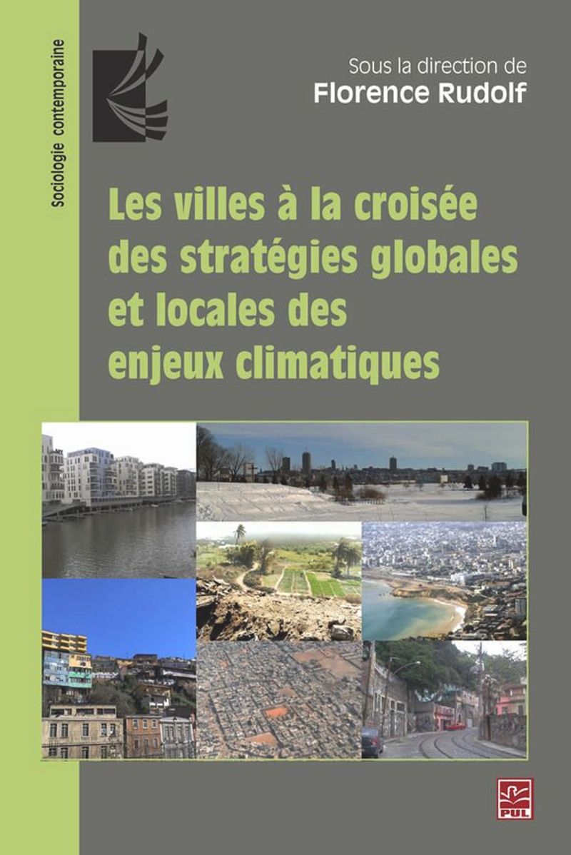 book: Les villes à la croisée des stratégies globales et locales des enjeux climatiques