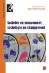 book: Sociétés en mouvement, sociologie en changement