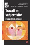 book: Travail et subjectivité.