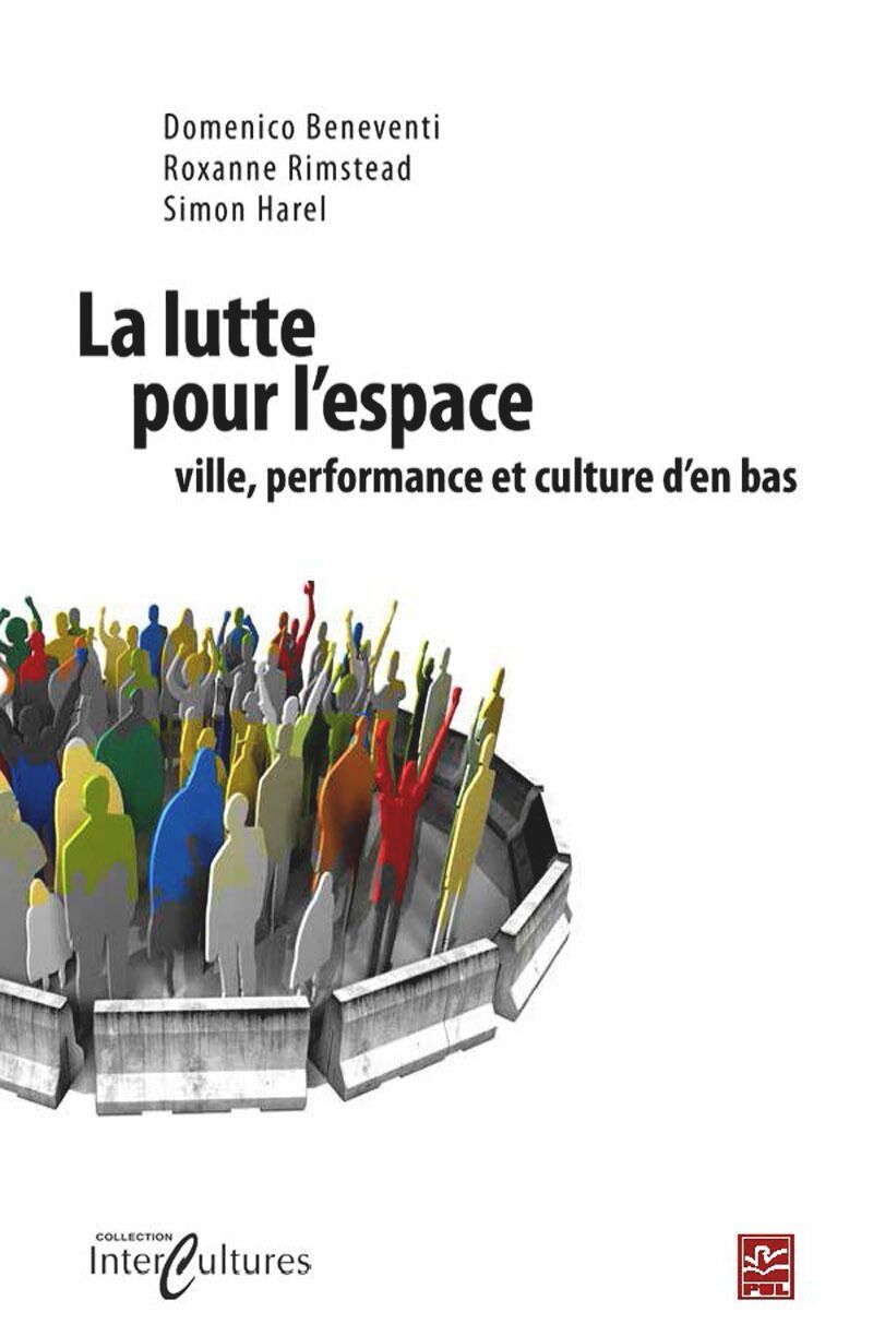 book: La lutte pour l’espace