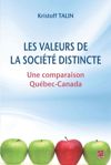 Les valeurs de la société distincte