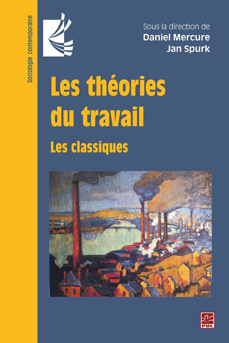 book: Les théories du travail