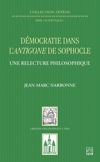 book: Démocratie dans l’Antigone de Sophocle