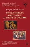 La vision nouvelle de la société dans l'Encyclopédie méthodique. Volume IV