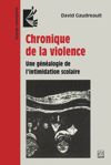 book: Chronique de la violence.