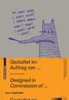 book: Gestaltet im Auftrag von ... / Designed in commission of ...