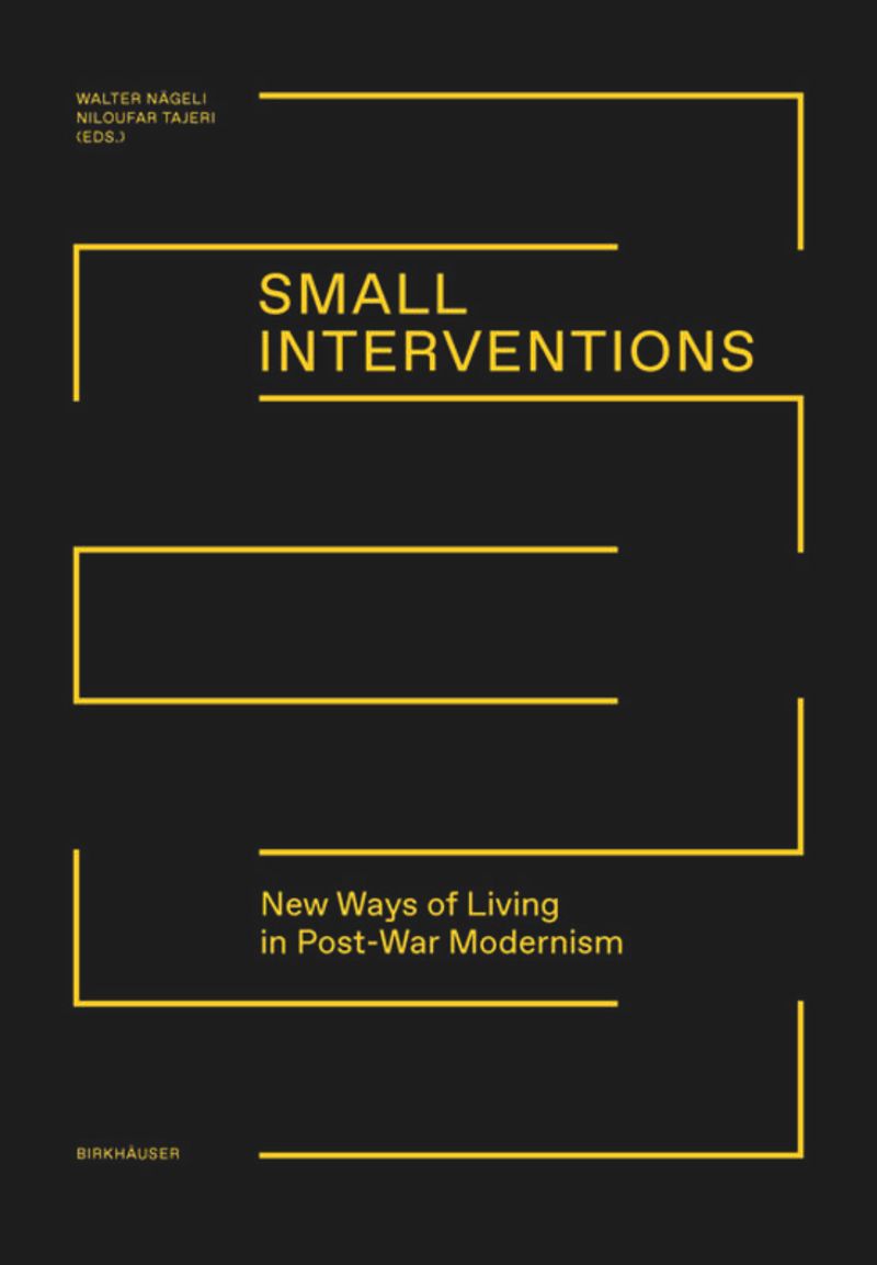 book: Small Interventions