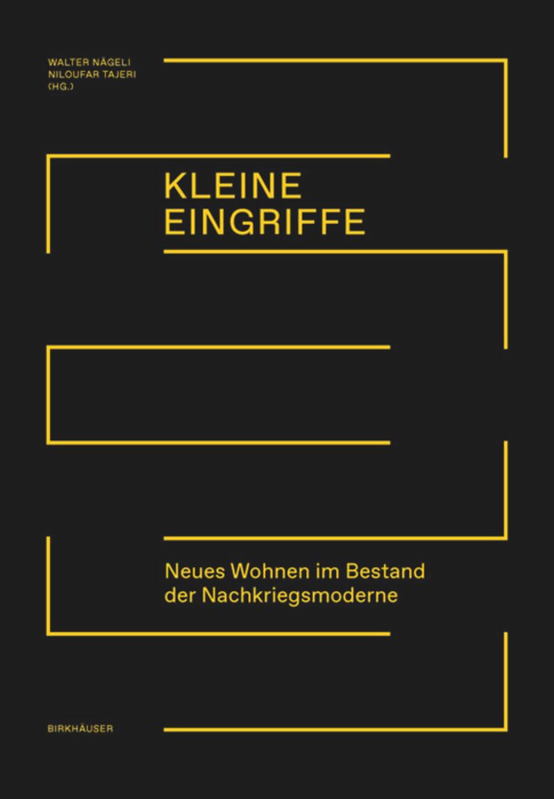 book: Kleine Eingriffe