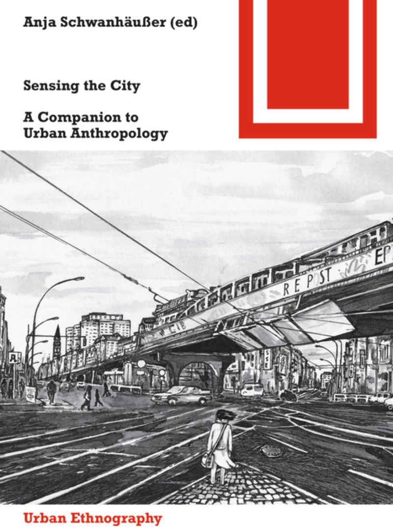 book: Sensing the City