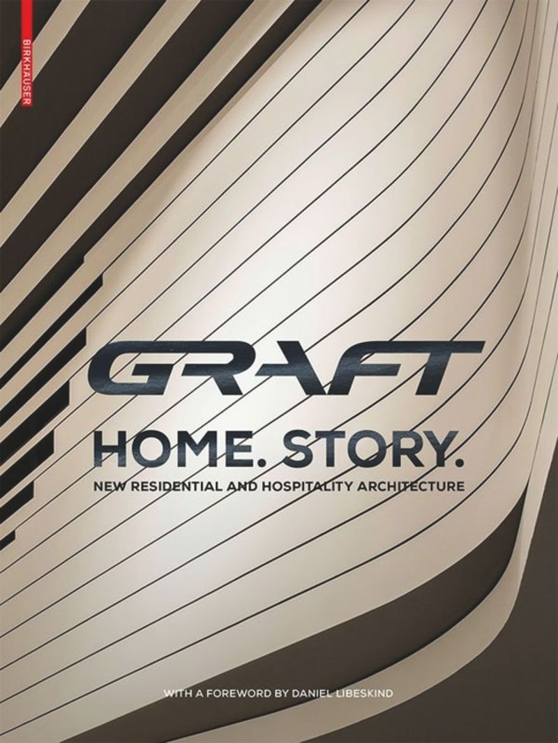 book: GRAFT - Home. Story.