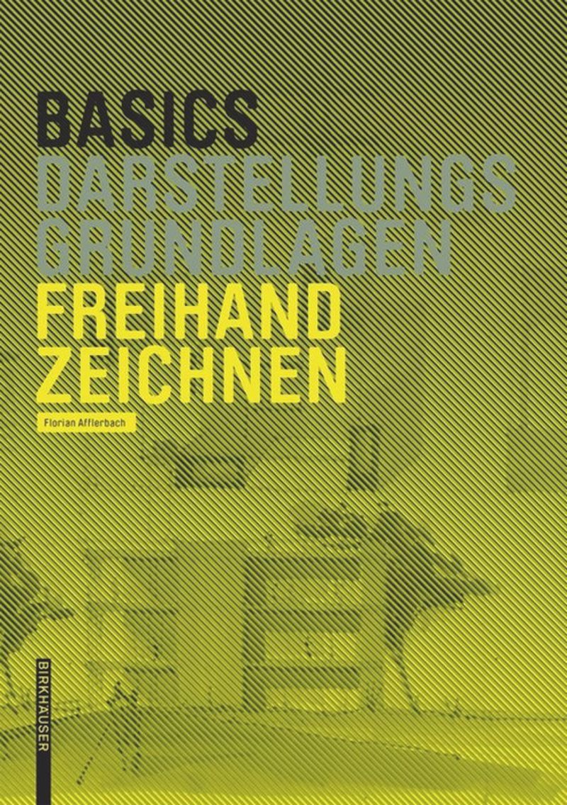 book: Basics Freihandzeichnen