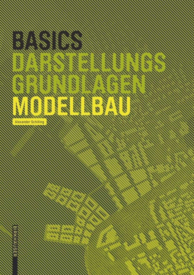 book: Basics Modellbau