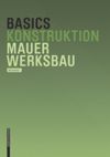 book: Basics Mauerwerksbau