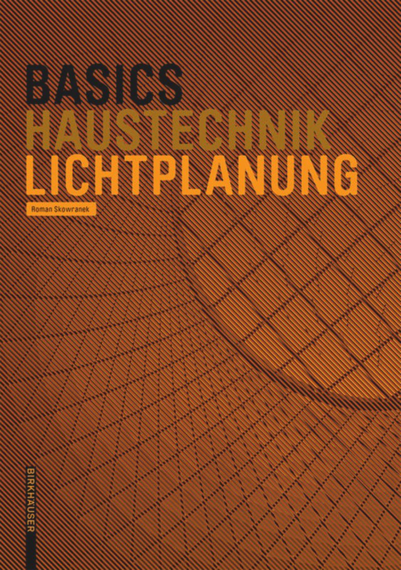 book: Basics Lichtplanung