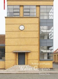 book: Walter Gropius