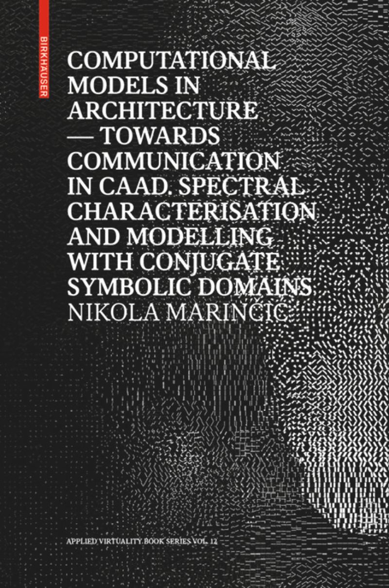 book: Computational Models in Architecture