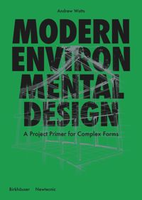 book: Modern Environmental Design