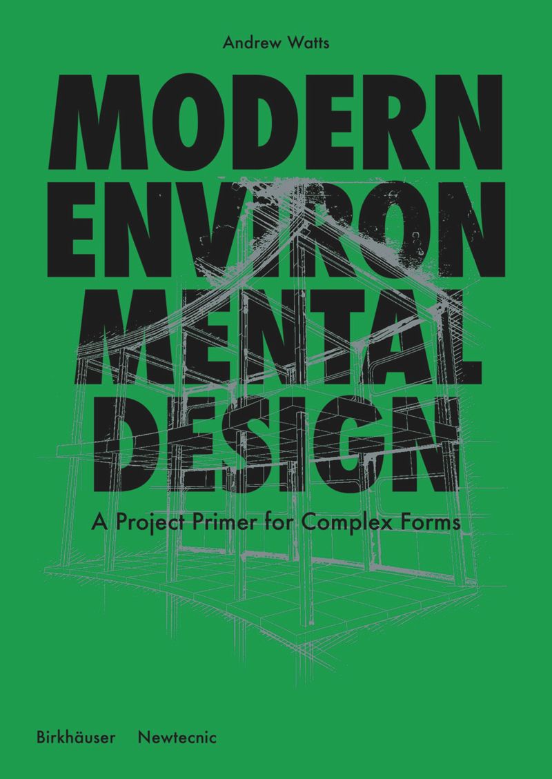 book: Modern Environmental Design