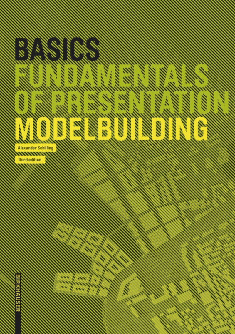 book: Basics Modelbuilding