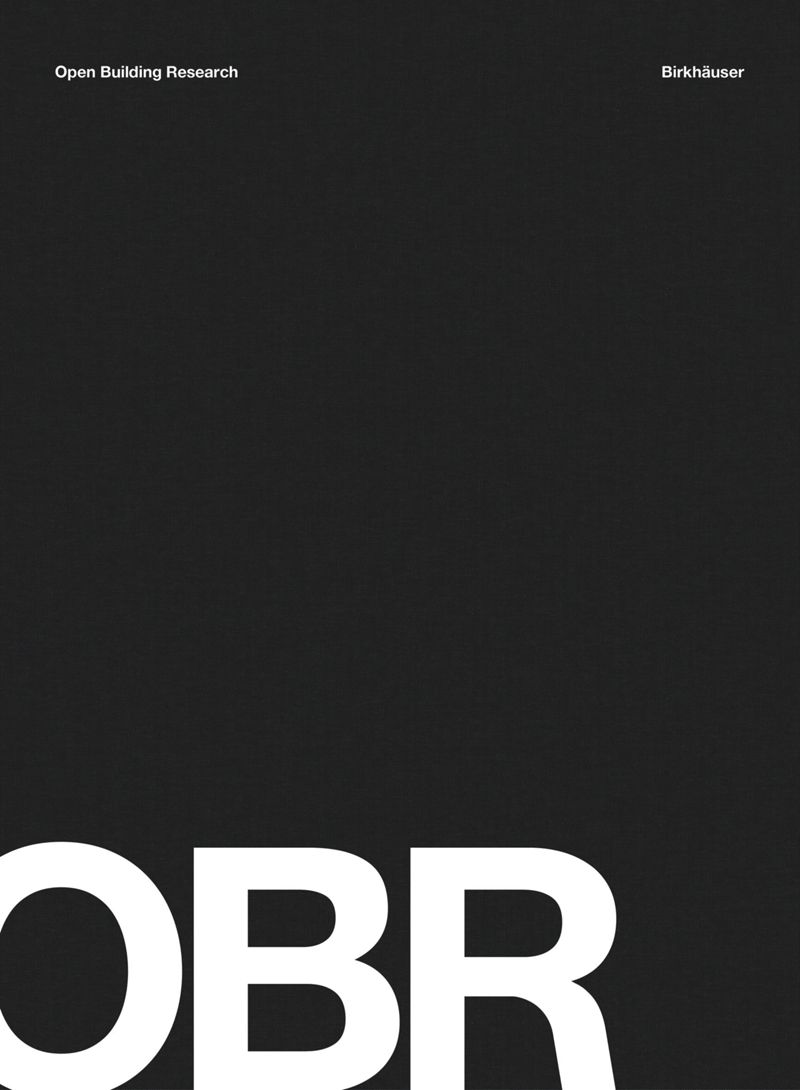 book: Open Building Research