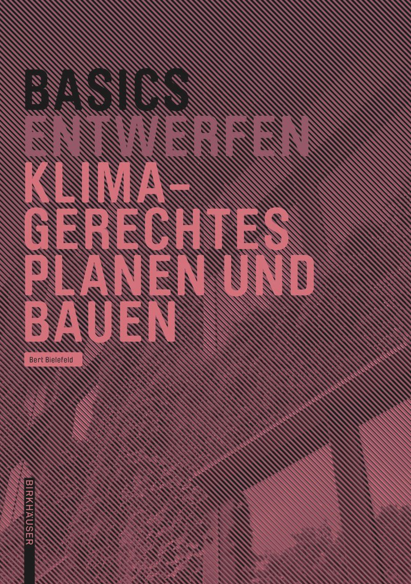 book: Basics Klimagerechtes Planen und Bauen
