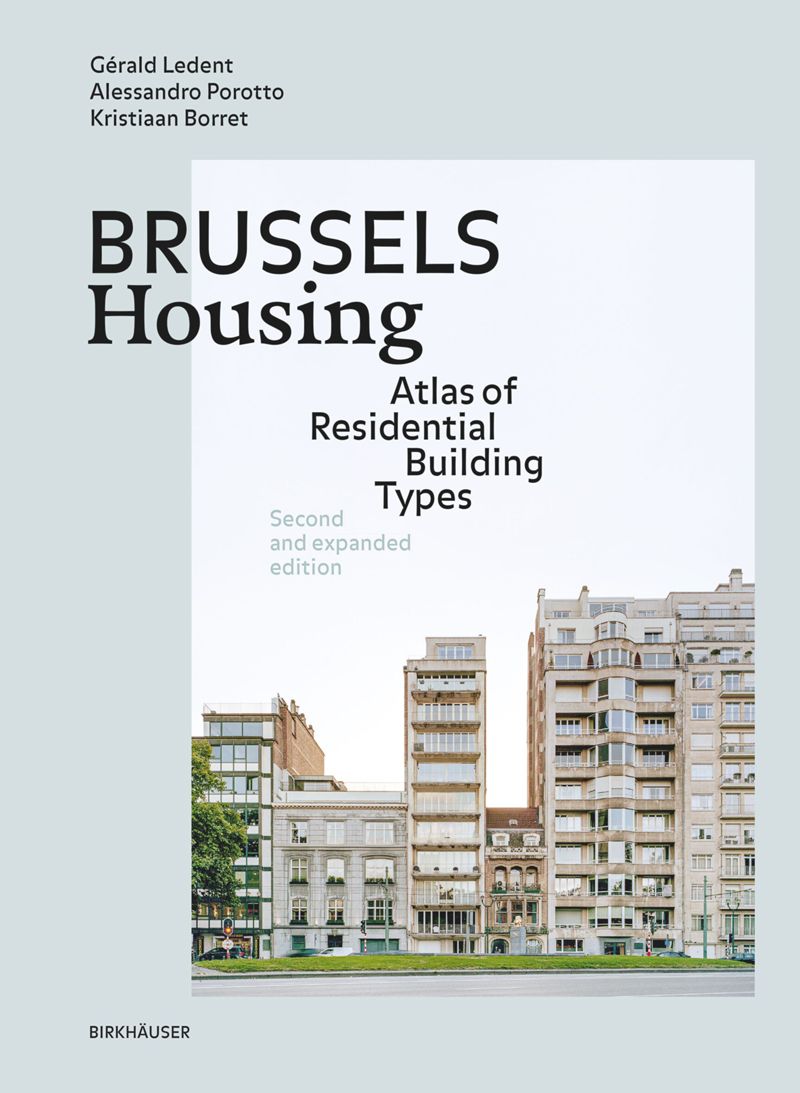 book: Brussels Housing