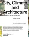 book: City, Climate, and Architecture