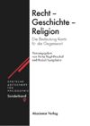 book: Recht - Geschichte - Religion