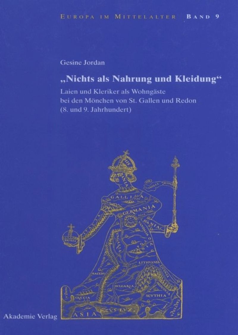 book: "Nichts als Nahrung und Kleidung"