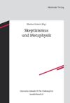 book: Skeptizismus und Metaphysik