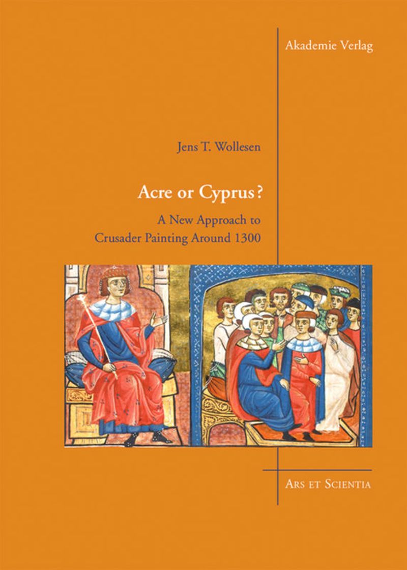 book: Acre or Cyprus?