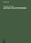 book: Antike Staatsformen