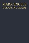 Band 12 Karl Marx / Friedrich Engels: Werke, Artikel, Entwürfe Januar bis Dezember 1853