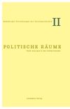 book: Politische Räume