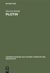 book: Plotin