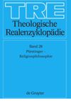 book: Bd 28 Pürstinger - Religionsphilosophie