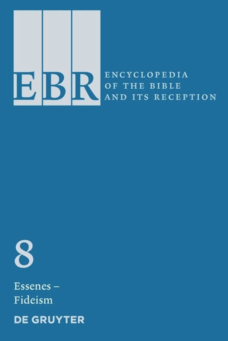 book: Volume 8 Essenes – Fideism
