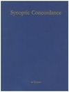 book: Vol 1-4 Synoptic Concordance
