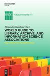 book: World Guide to Library, Archive, and Information Science Associations
