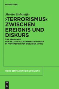book: "Terrorismus" zwischen Ereignis und Diskurs