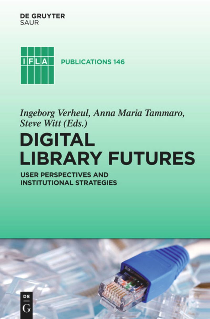 book: Digital Library Futures