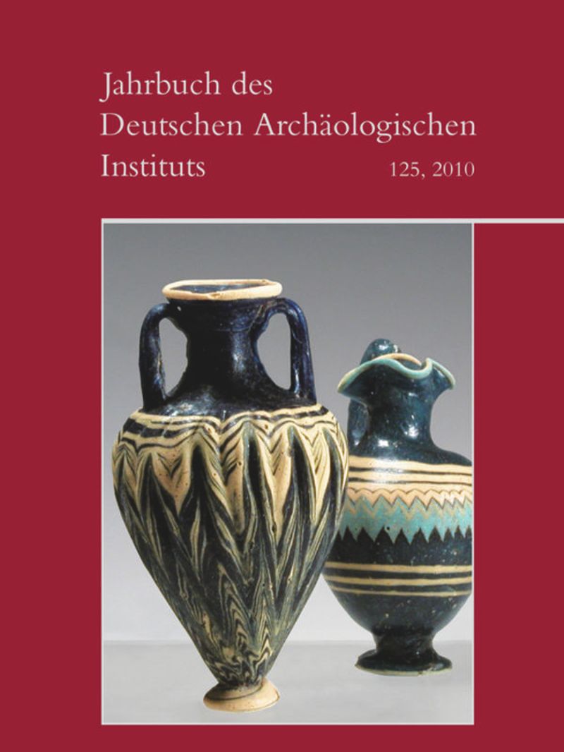 book: Band 125 2010