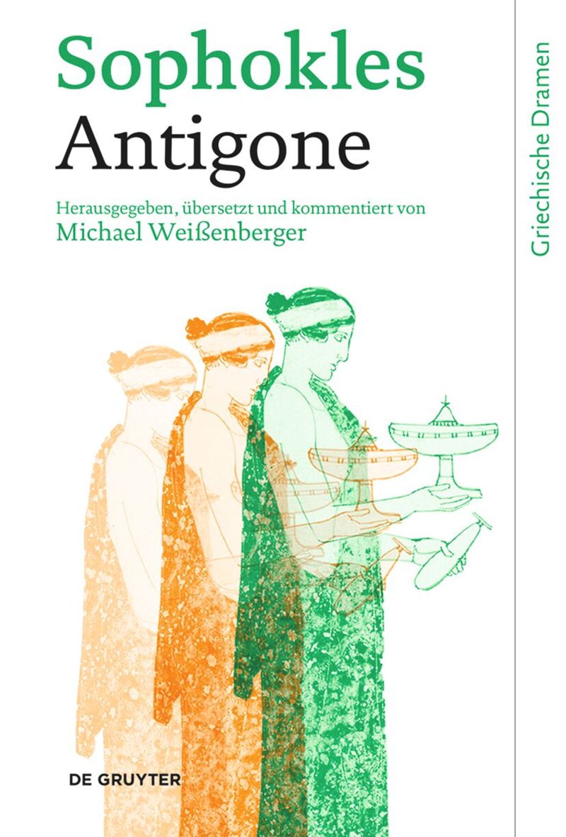 book: Antigone