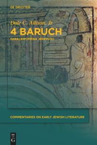 book: 4 Baruch