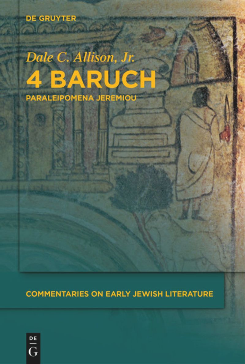 book: 4 Baruch