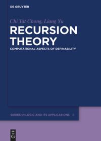 book: Recursion Theory